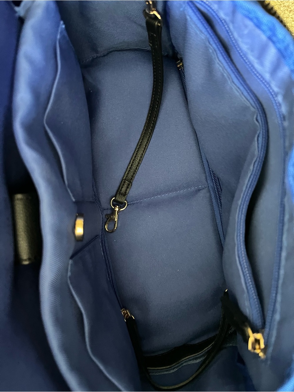 Minkeeblue Nichet Backpack - Picture 3 of 8